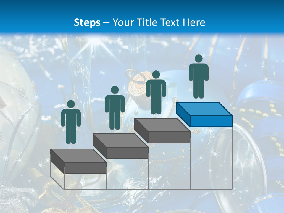 New Congratulation Ornaments PowerPoint Template