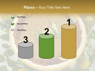 Food Dish Healthy PowerPoint Template