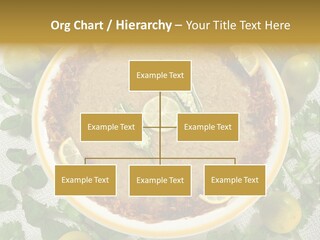Food Dish Healthy PowerPoint Template