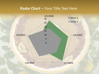 Food Dish Healthy PowerPoint Template