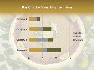 Food Dish Healthy PowerPoint Template
