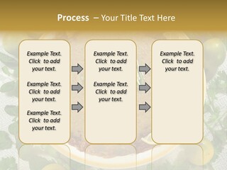 Food Dish Healthy PowerPoint Template