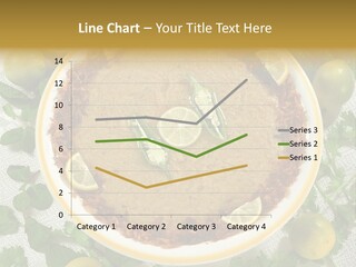 Food Dish Healthy PowerPoint Template
