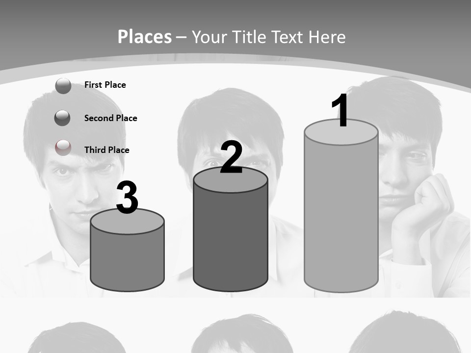 Group Happy Together PowerPoint Template