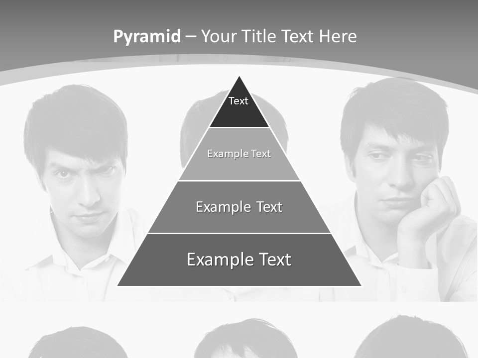 Group Happy Together PowerPoint Template