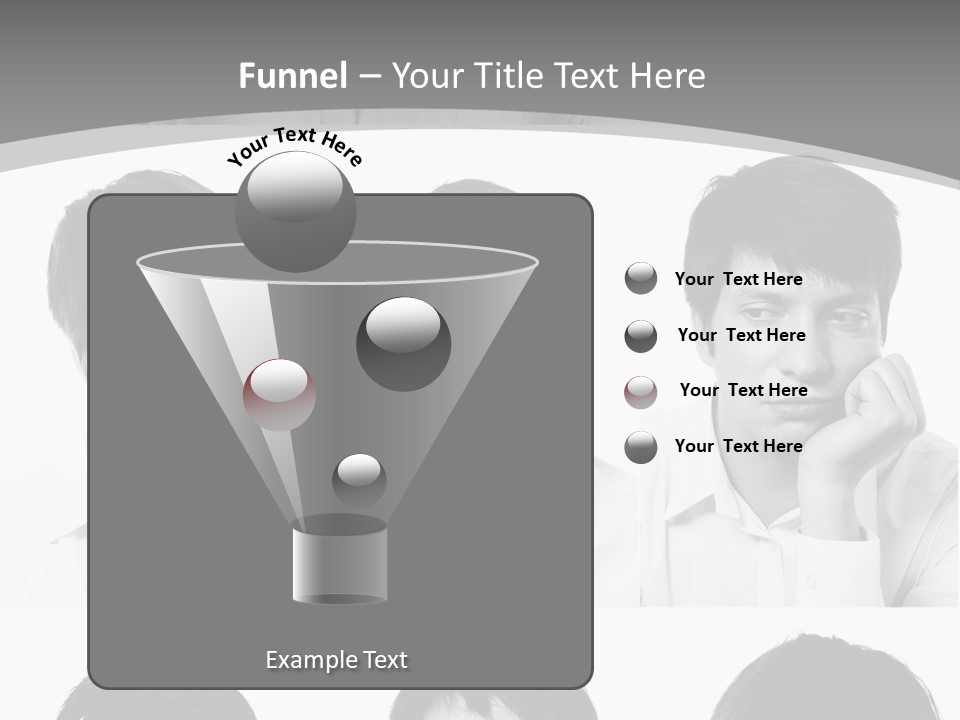 Group Happy Together PowerPoint Template