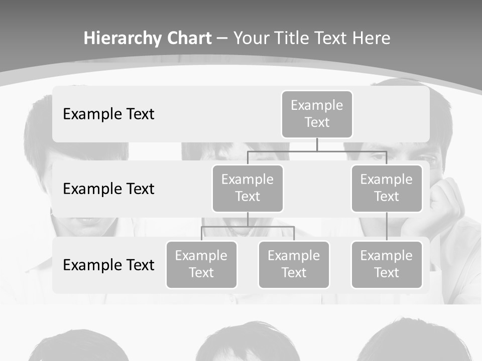 Group Happy Together PowerPoint Template