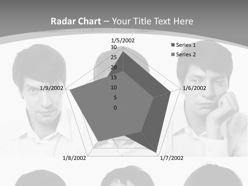 Group Happy Together PowerPoint Template