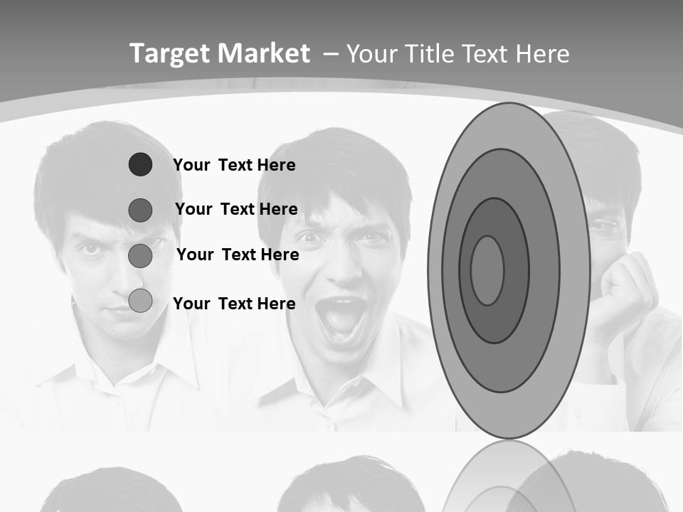 Group Happy Together PowerPoint Template