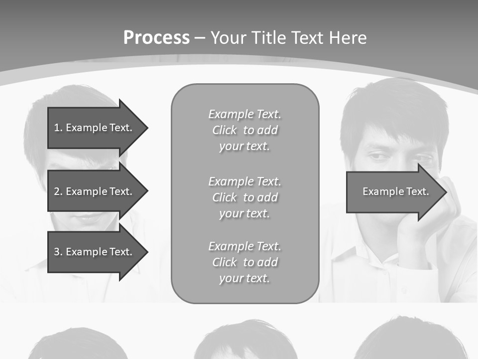 Group Happy Together PowerPoint Template