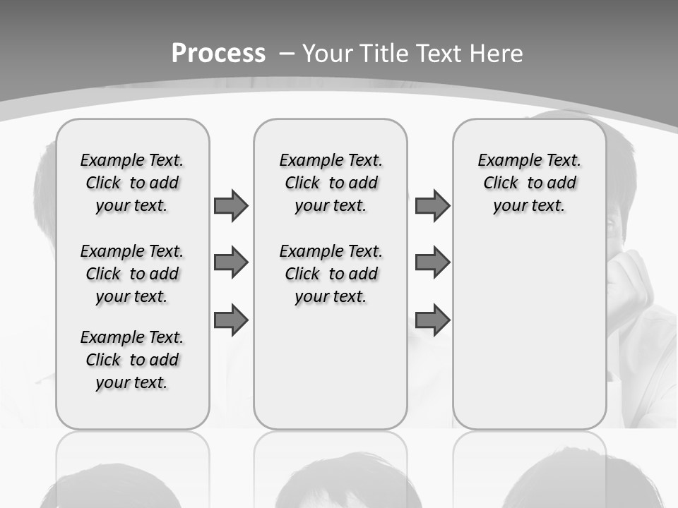 Group Happy Together PowerPoint Template