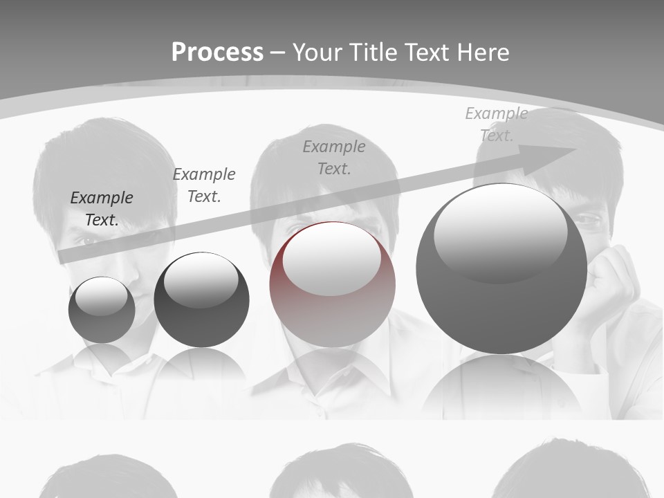 Group Happy Together PowerPoint Template