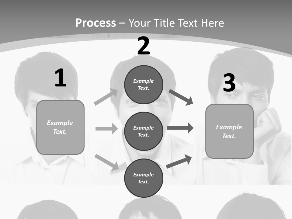 Group Happy Together PowerPoint Template