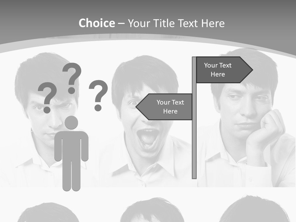 Group Happy Together PowerPoint Template