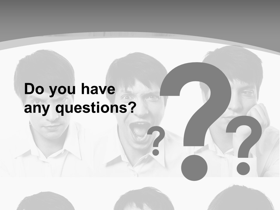 Group Happy Together PowerPoint Template