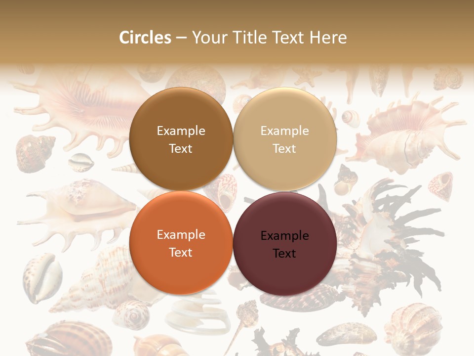 Collection Design Collage PowerPoint Template