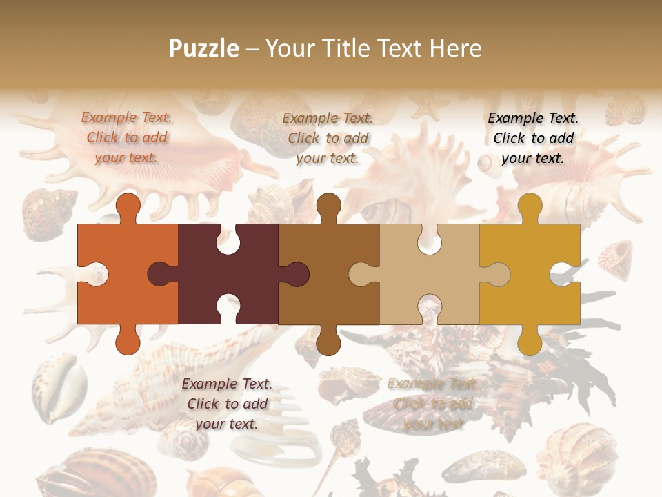 Collection Design Collage PowerPoint Template