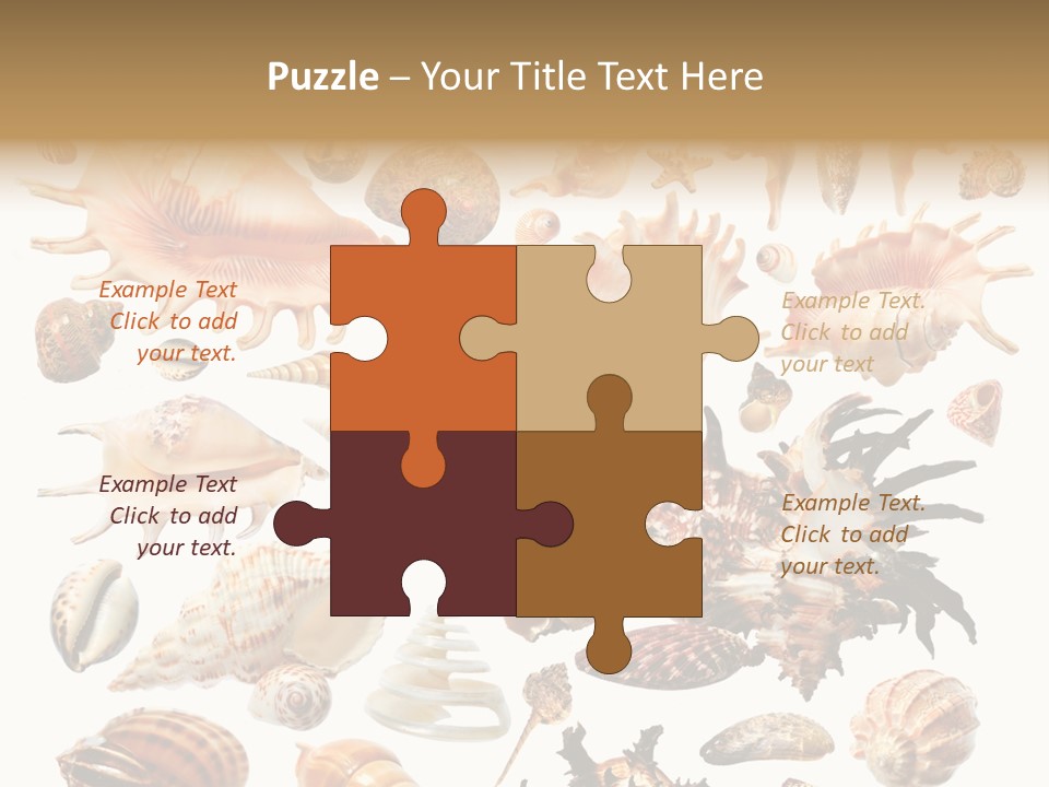 Collection Design Collage PowerPoint Template