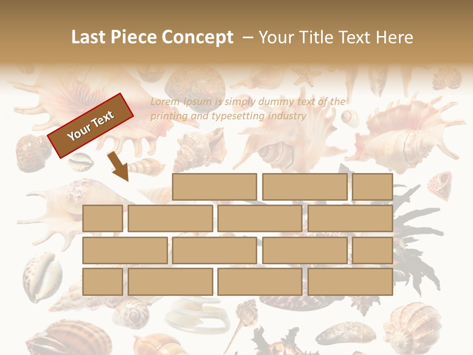 Collection Design Collage PowerPoint Template