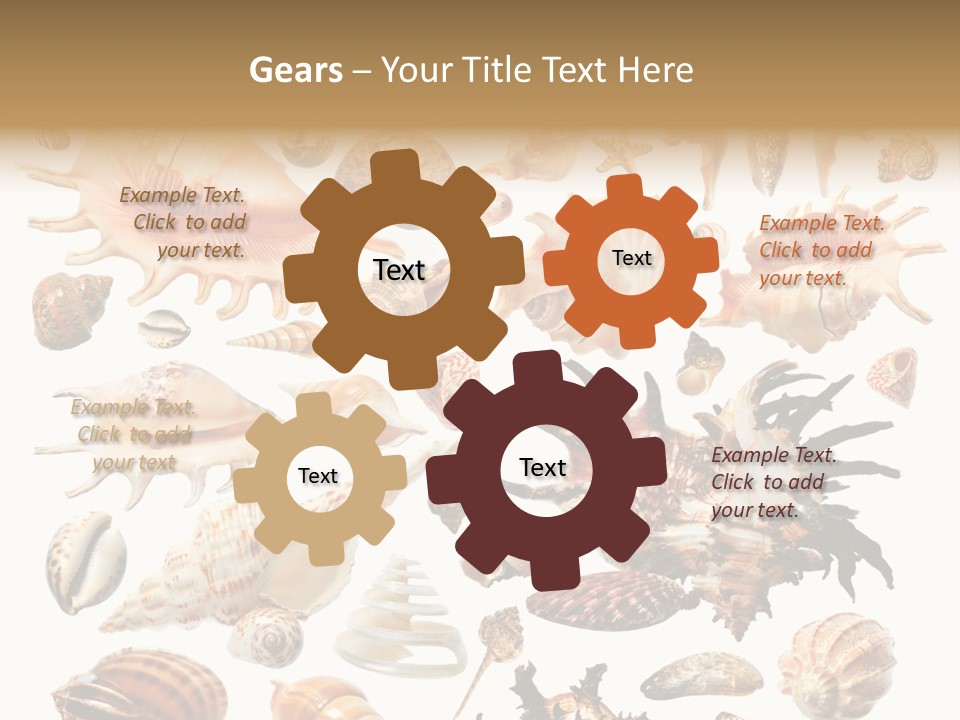 Collection Design Collage PowerPoint Template