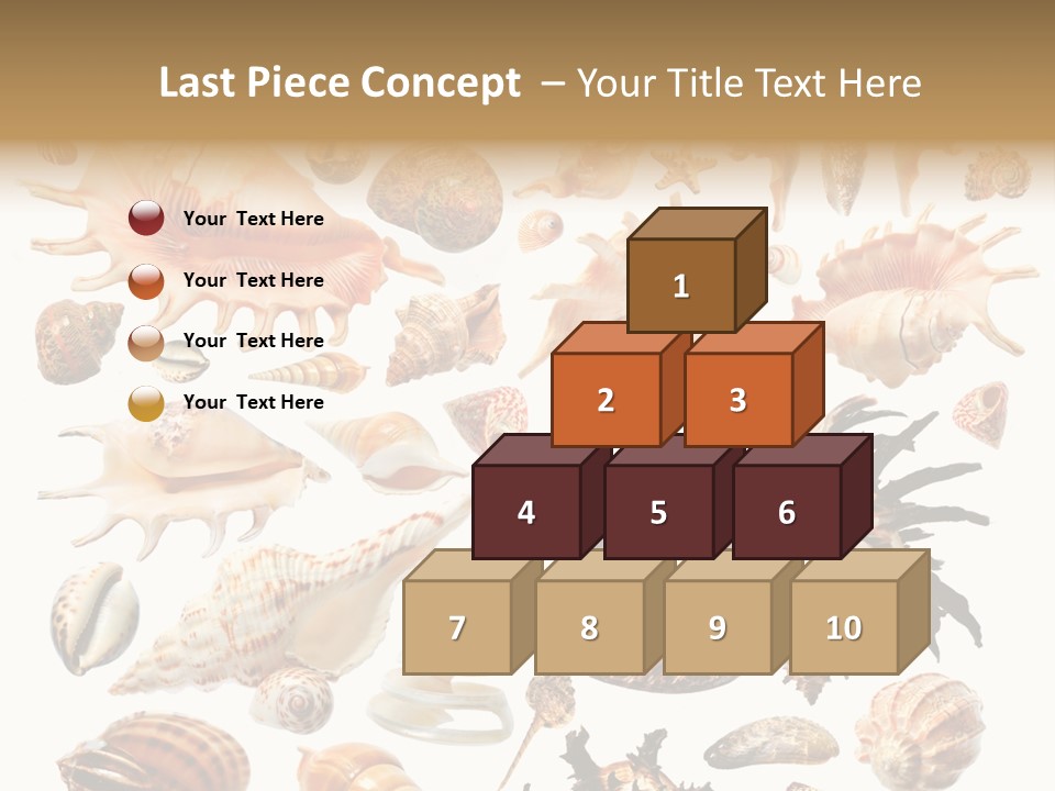 Collection Design Collage PowerPoint Template