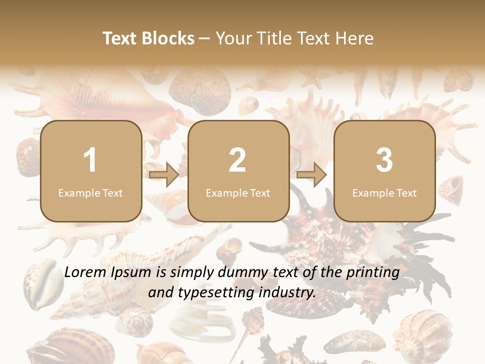 Collection Design Collage PowerPoint Template