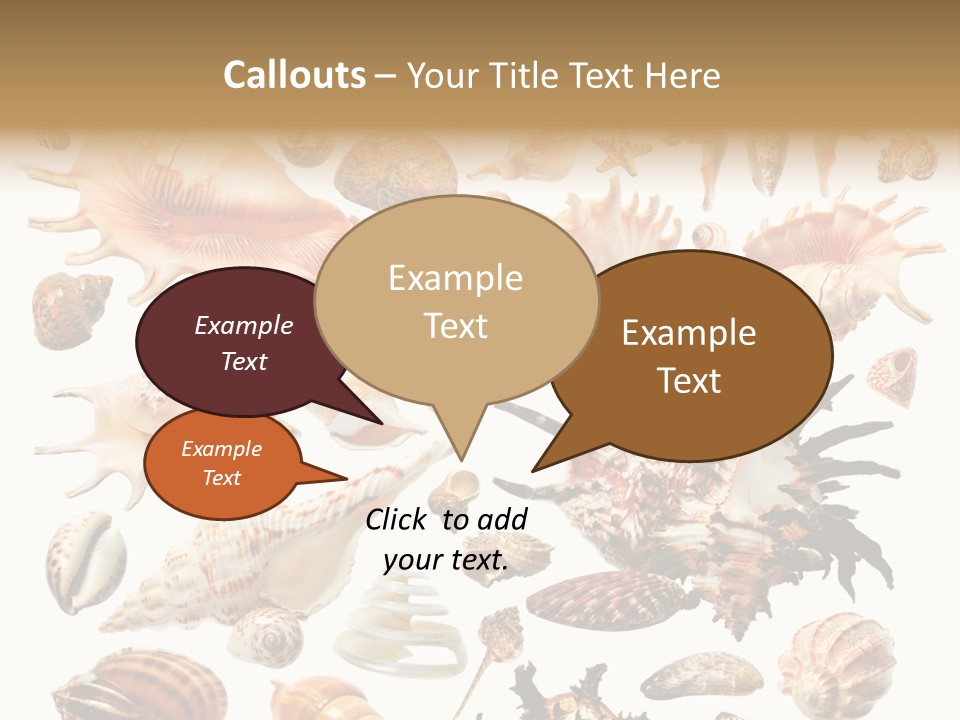 Collection Design Collage PowerPoint Template