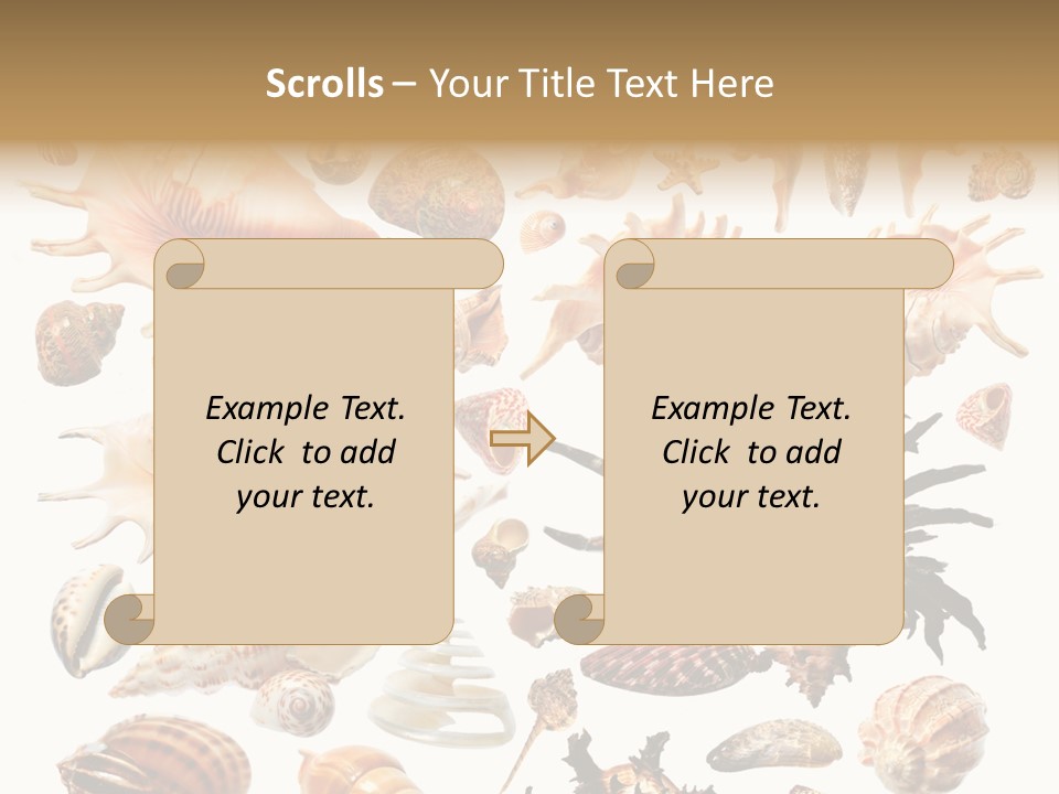 Collection Design Collage PowerPoint Template