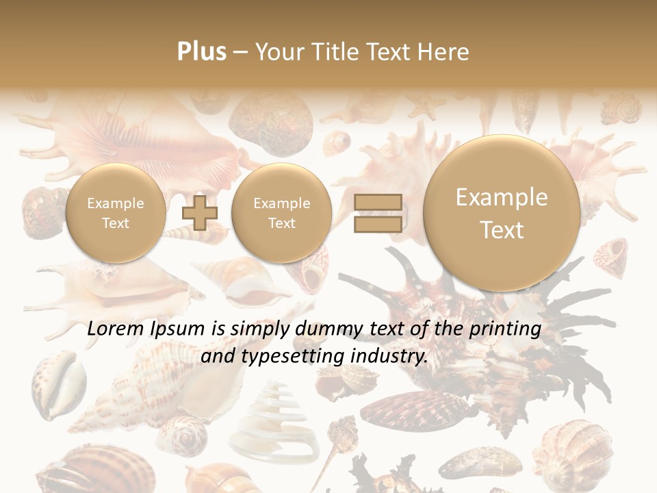Collection Design Collage PowerPoint Template