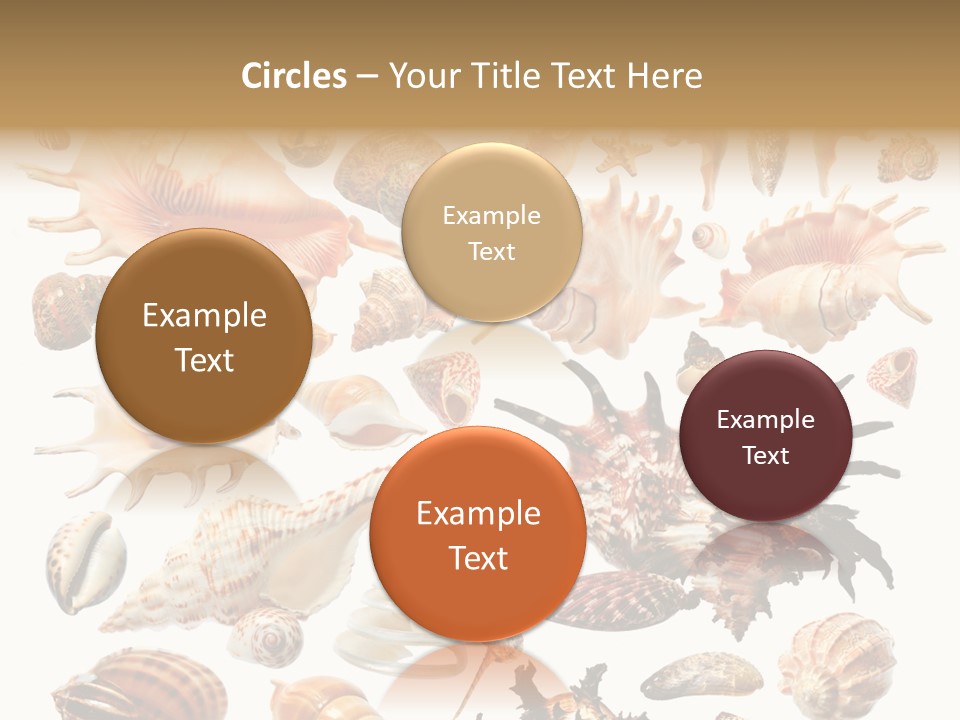 Collection Design Collage PowerPoint Template