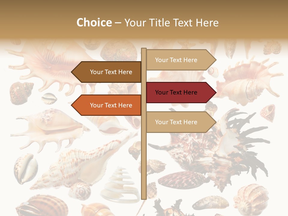 Collection Design Collage PowerPoint Template