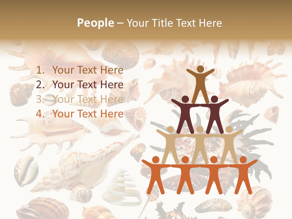 Collection Design Collage PowerPoint Template