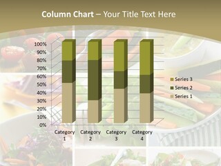 Healthy Appetizer PowerPoint Template