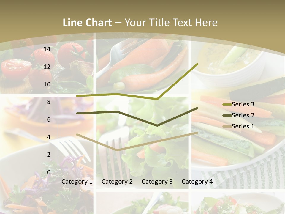 Healthy Appetizer PowerPoint Template