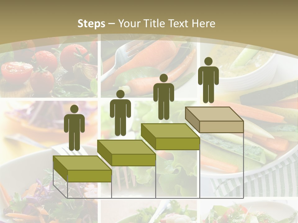 Healthy Appetizer PowerPoint Template