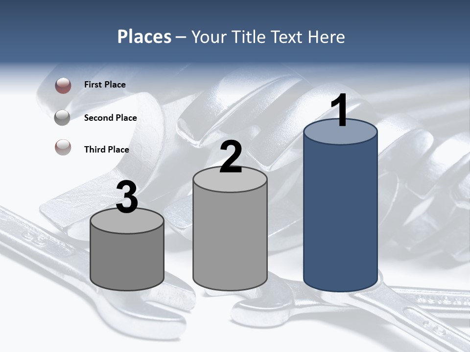 Bolt Toolbox Handyman PowerPoint Template
