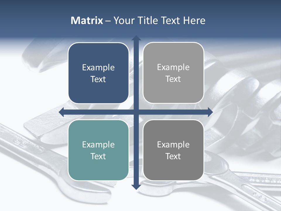 Bolt Toolbox Handyman PowerPoint Template