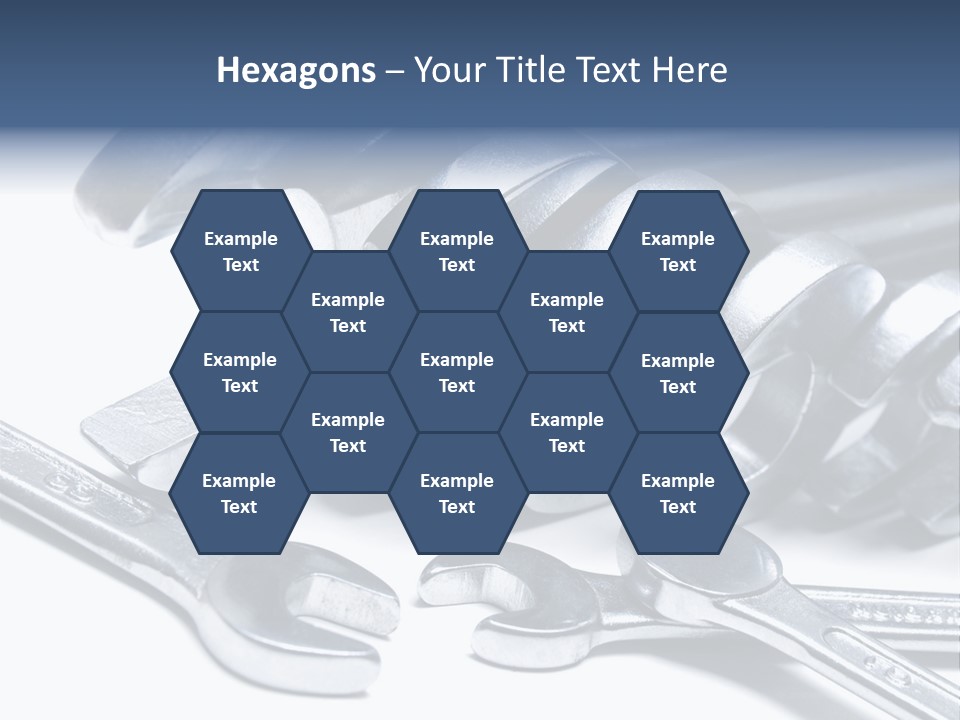 Bolt Toolbox Handyman PowerPoint Template