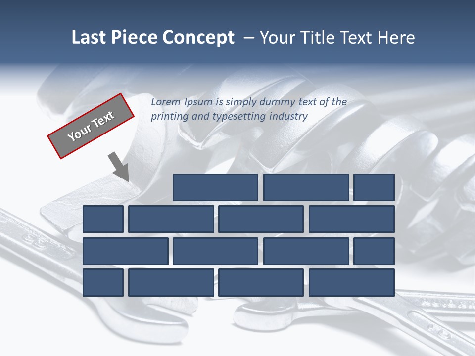 Bolt Toolbox Handyman PowerPoint Template