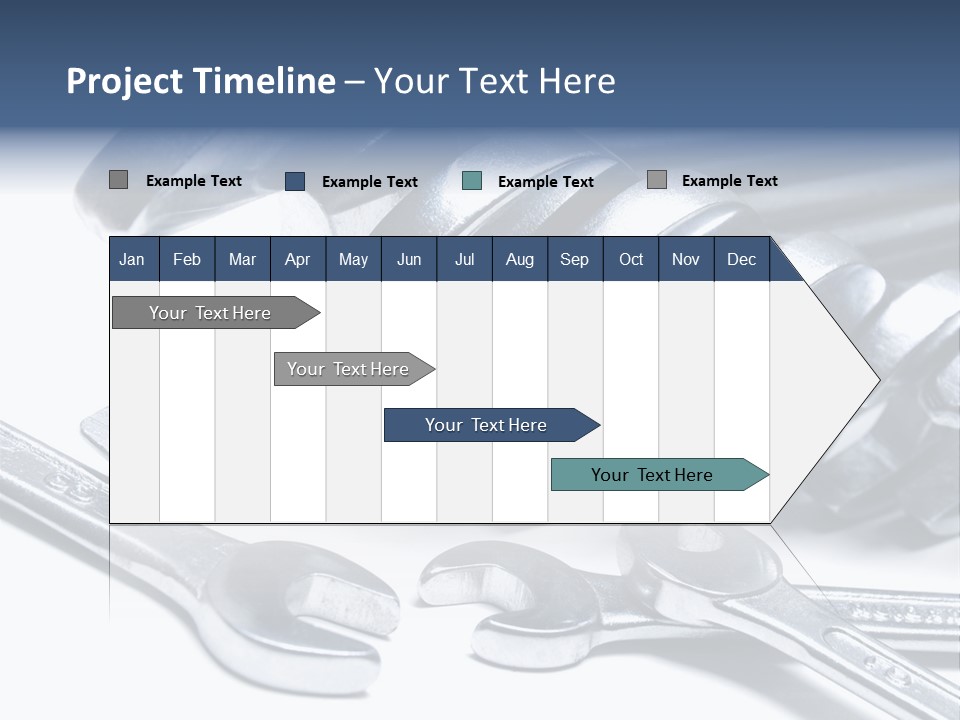 Bolt Toolbox Handyman PowerPoint Template
