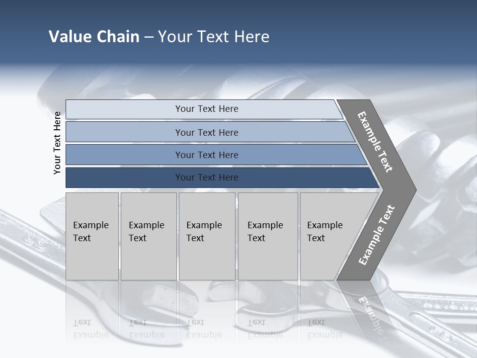 Bolt Toolbox Handyman PowerPoint Template