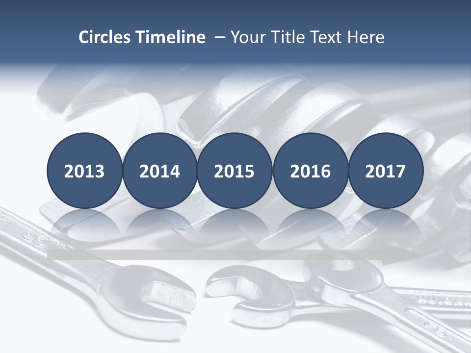 Bolt Toolbox Handyman PowerPoint Template