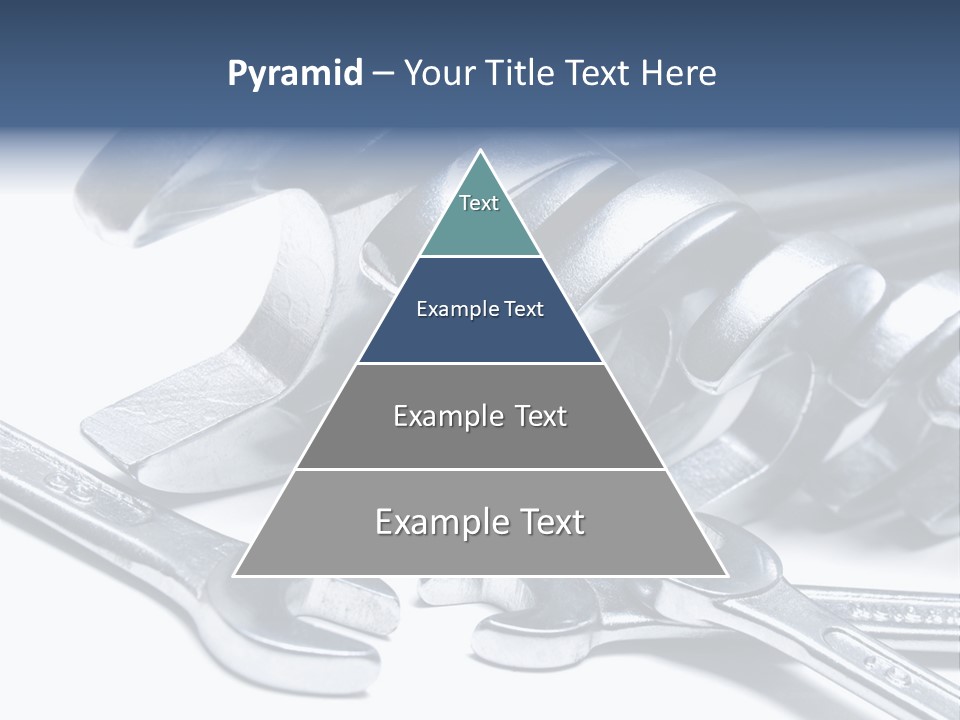 Bolt Toolbox Handyman PowerPoint Template