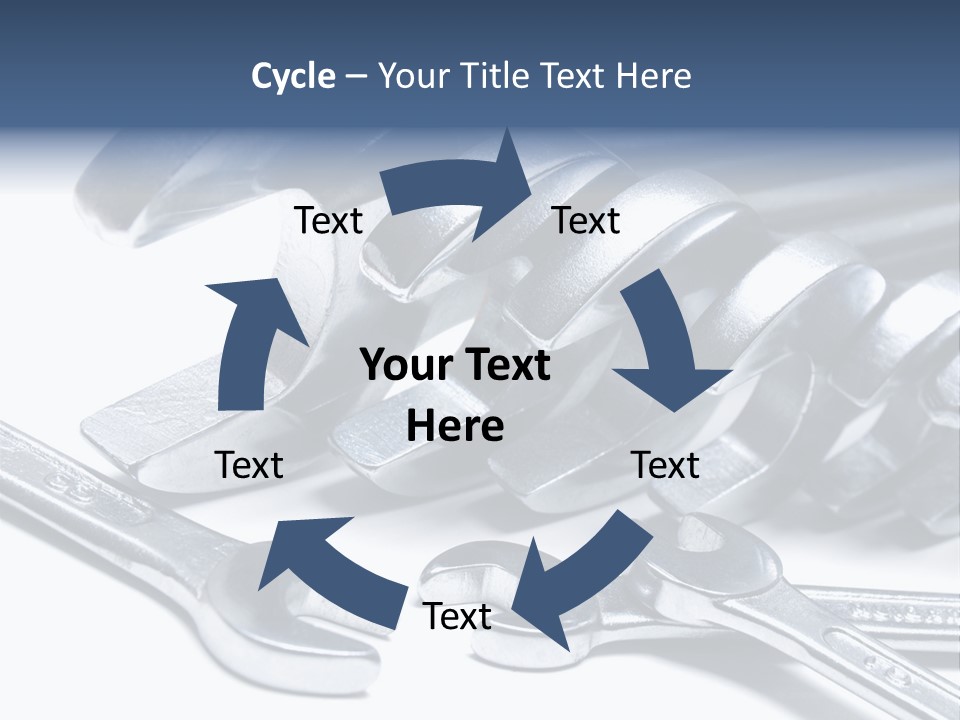 Bolt Toolbox Handyman PowerPoint Template