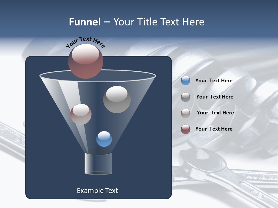 Bolt Toolbox Handyman PowerPoint Template