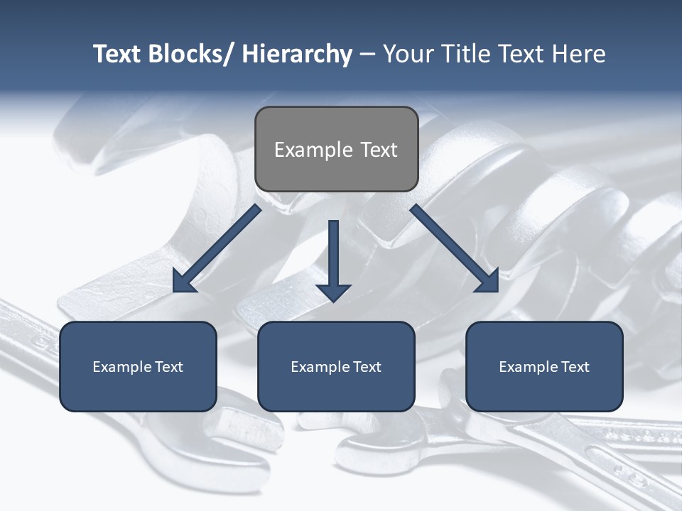 Bolt Toolbox Handyman PowerPoint Template