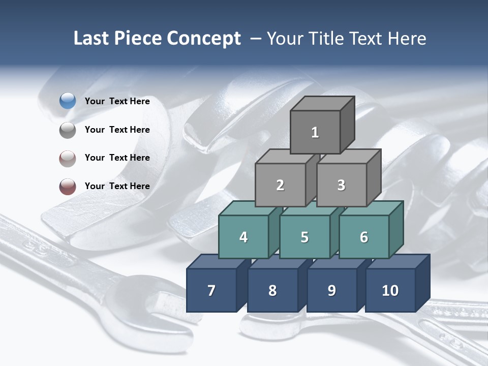 Bolt Toolbox Handyman PowerPoint Template