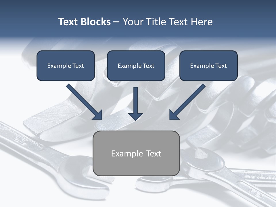 Bolt Toolbox Handyman PowerPoint Template