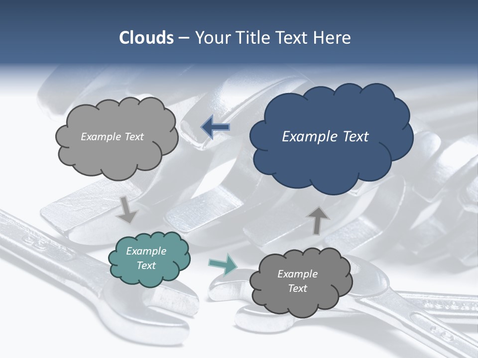 Bolt Toolbox Handyman PowerPoint Template