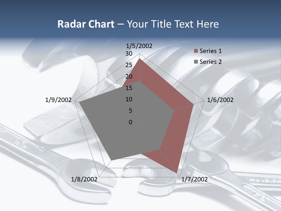 Bolt Toolbox Handyman PowerPoint Template
